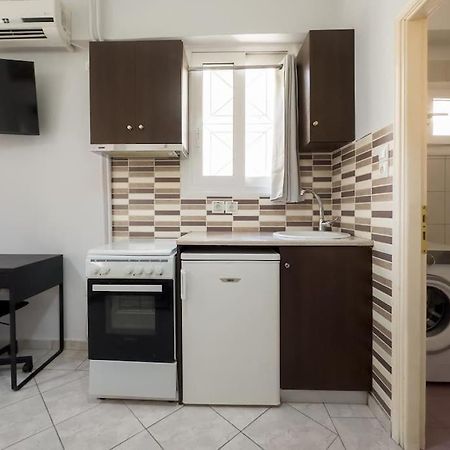 Pagrati Cozy Retreat Apartment Athens Exterior photo