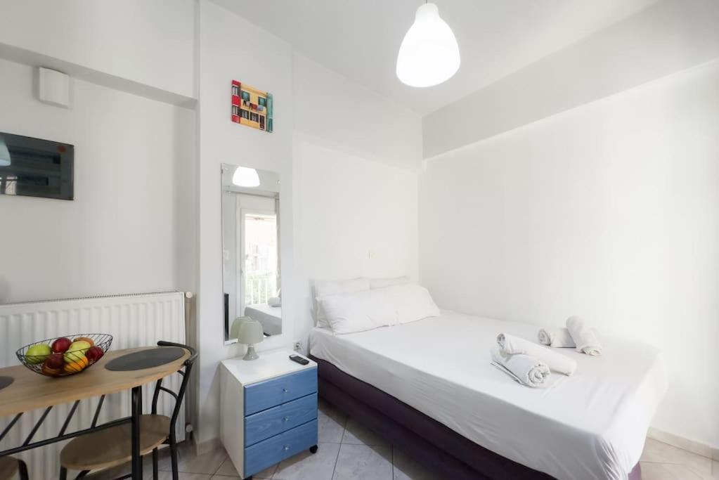 Pagrati Cozy Retreat Apartment Athens Exterior photo