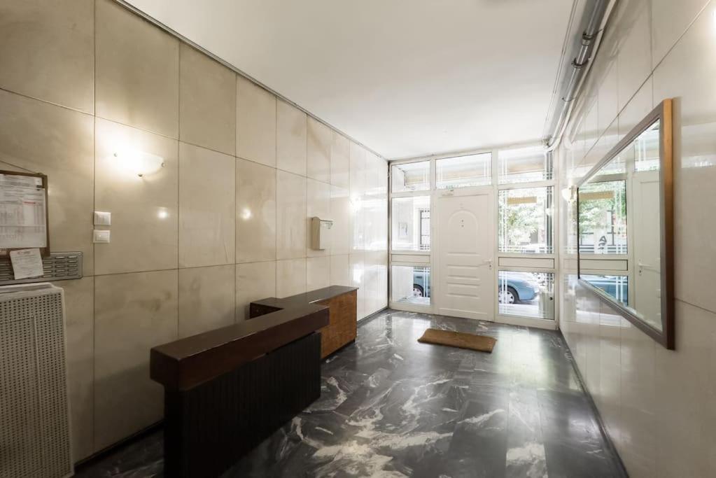 Pagrati Cozy Retreat Apartment Athens Exterior photo