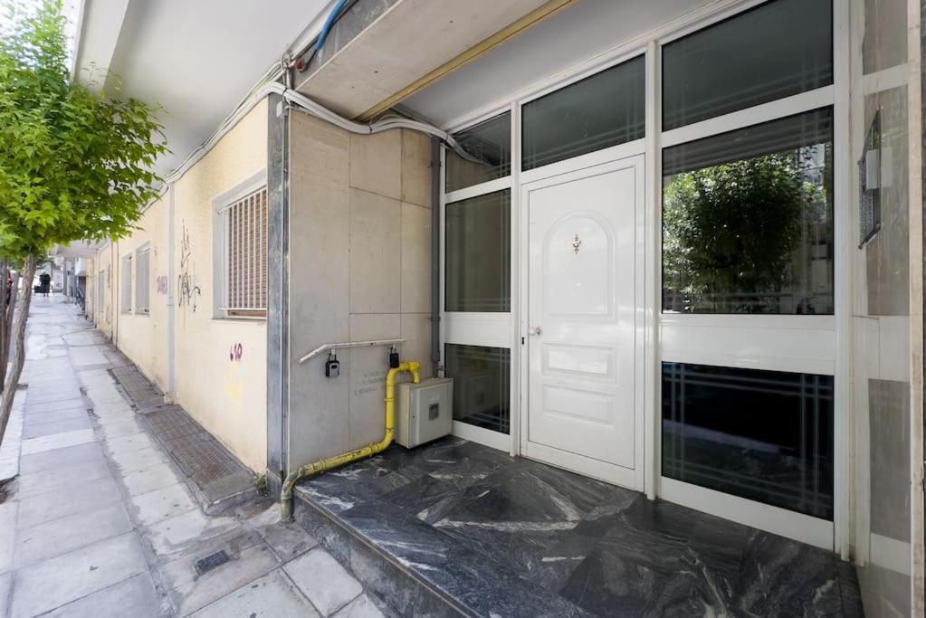 Pagrati Cozy Retreat Apartment Athens Exterior photo